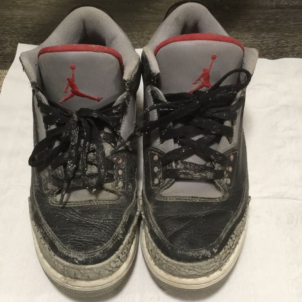 Jordan cement 3s